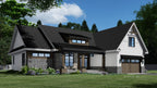 Waterbury House Plan