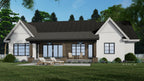 Meriden House Plan