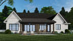 Meriden House Plan