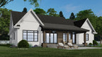 Meriden House Plan