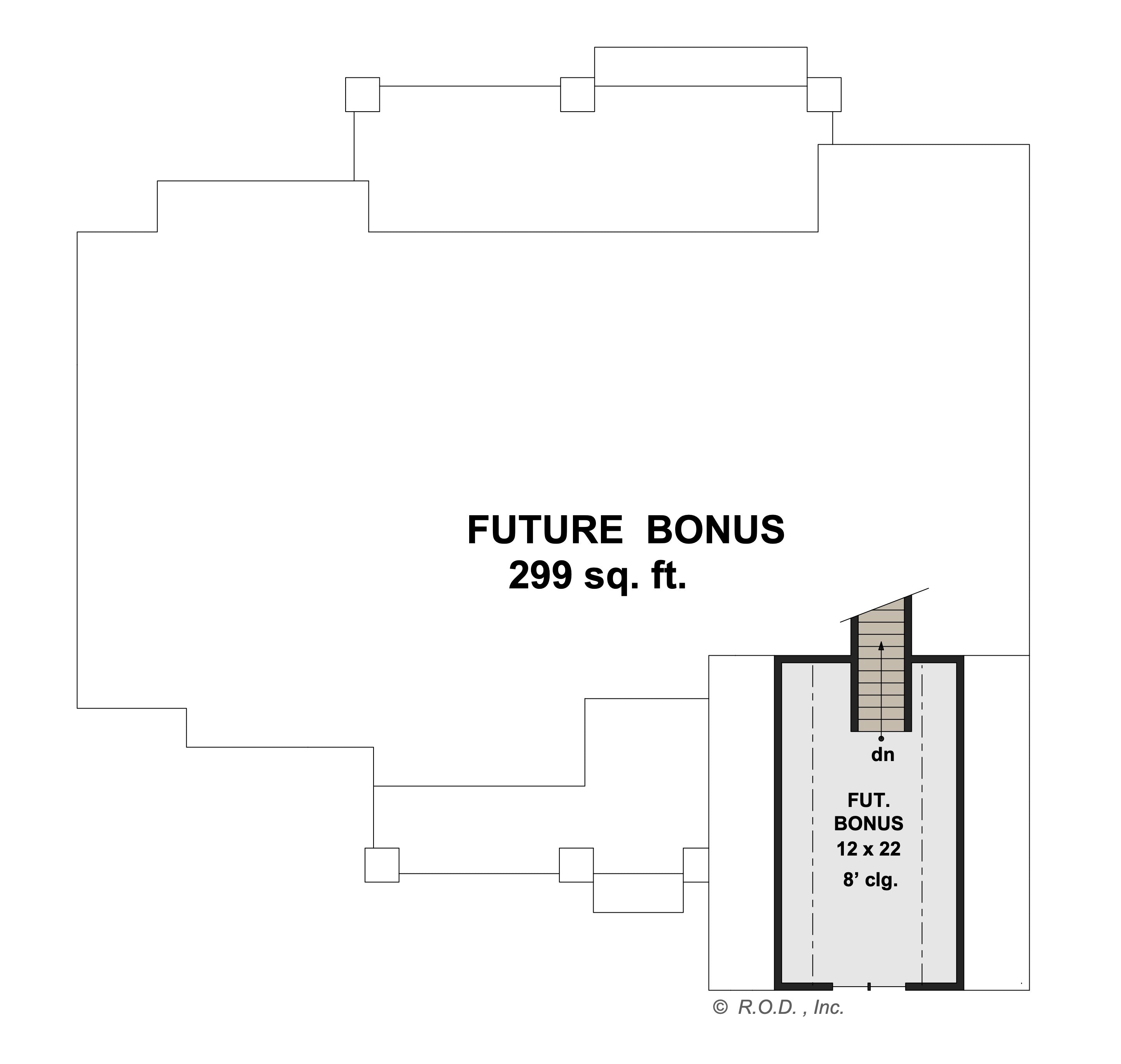 Meriden House Plan