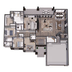 West Haven House Plan
