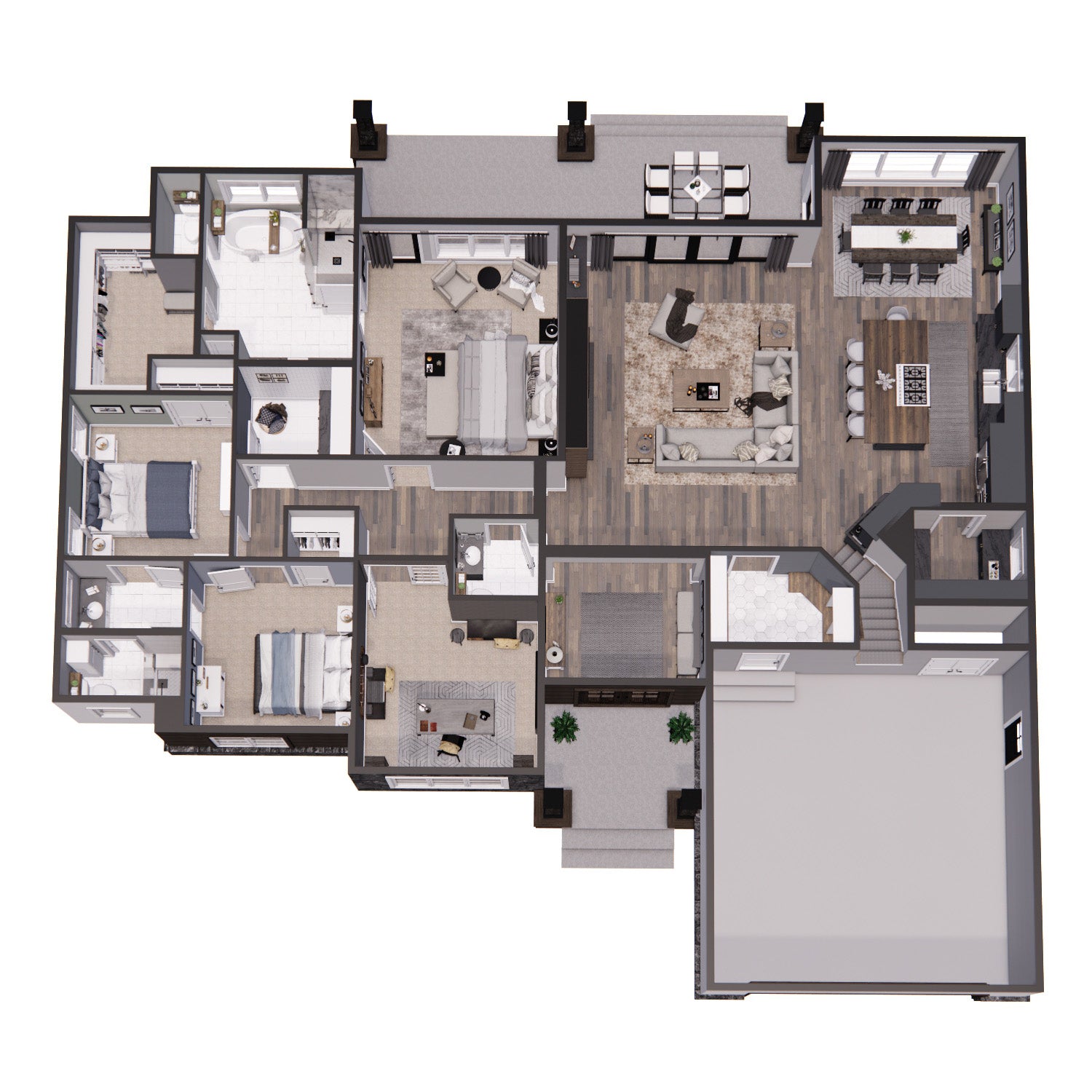 West Haven House Plan