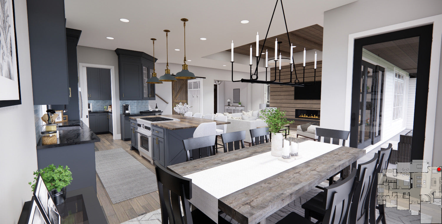 West Haven House Plan