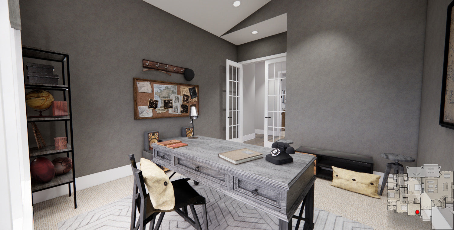 West Haven House Plan