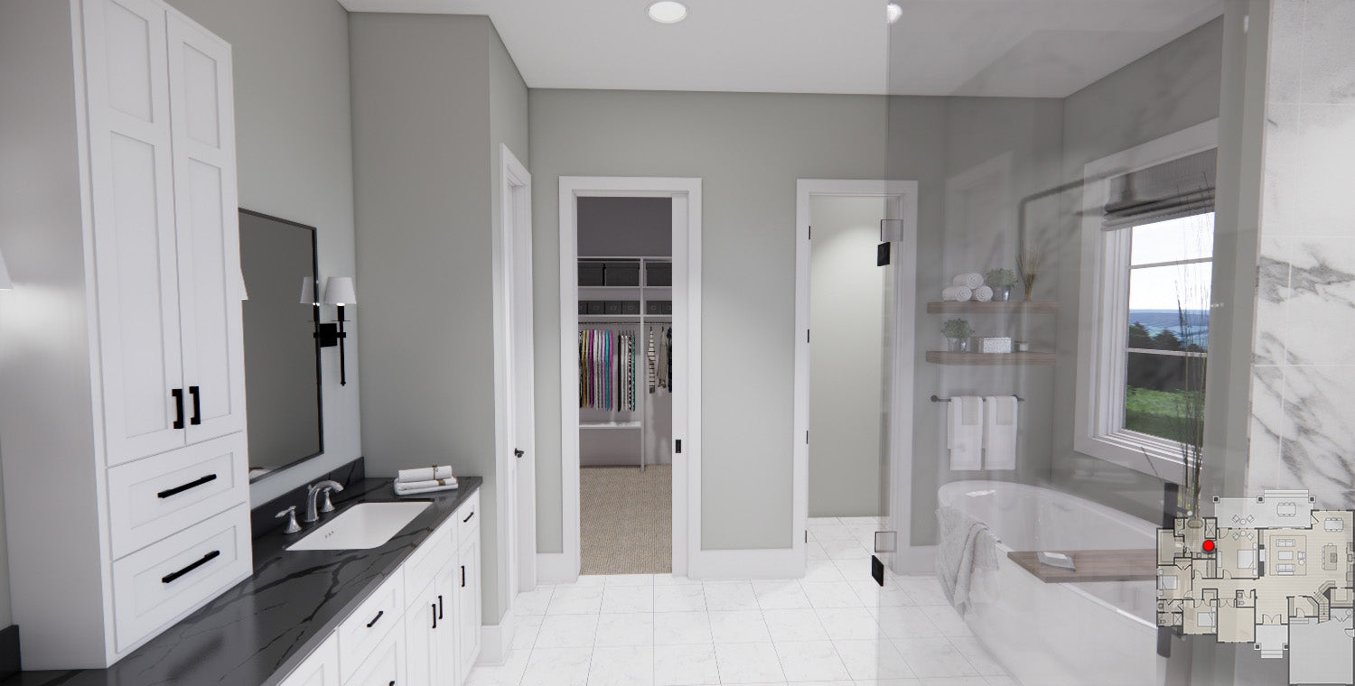 West Haven House Plan