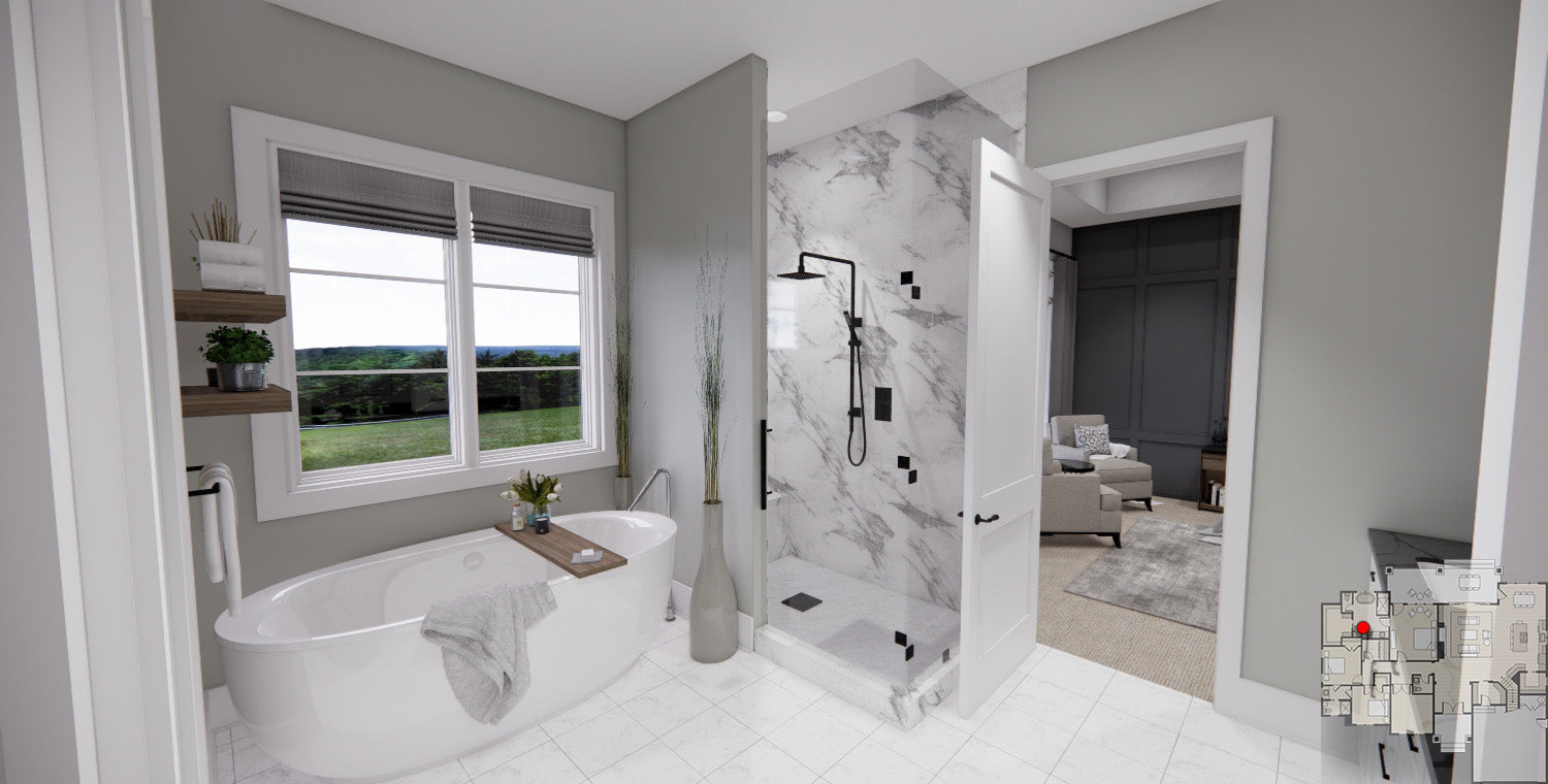 West Haven House Plan