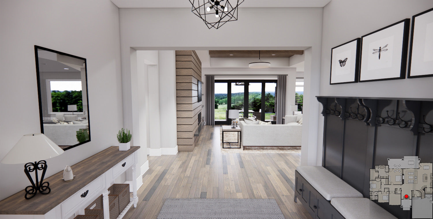 West Haven House Plan