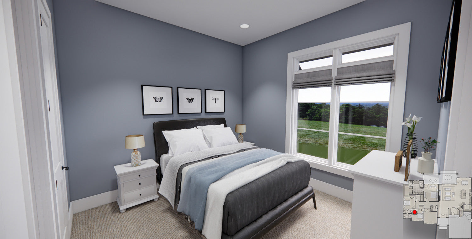 West Haven House Plan