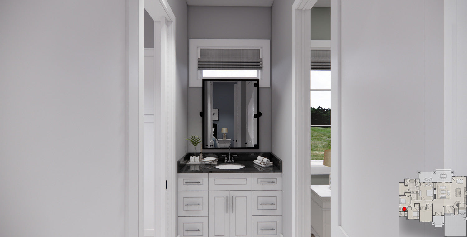 West Haven House Plan