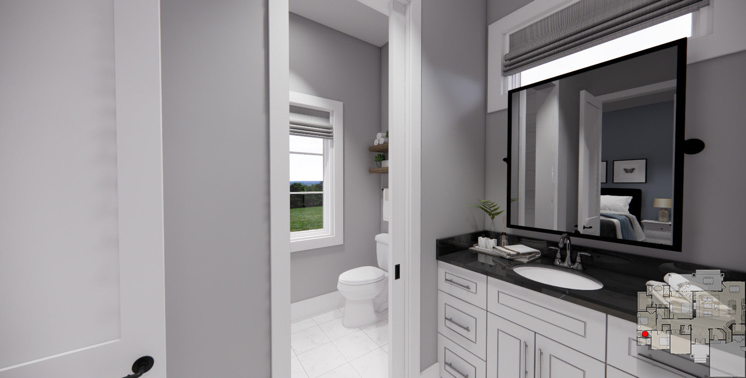 West Haven House Plan