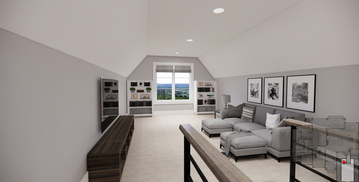 West Haven House Plan
