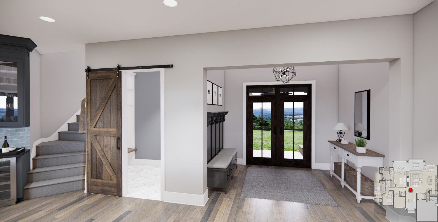 West Haven House Plan