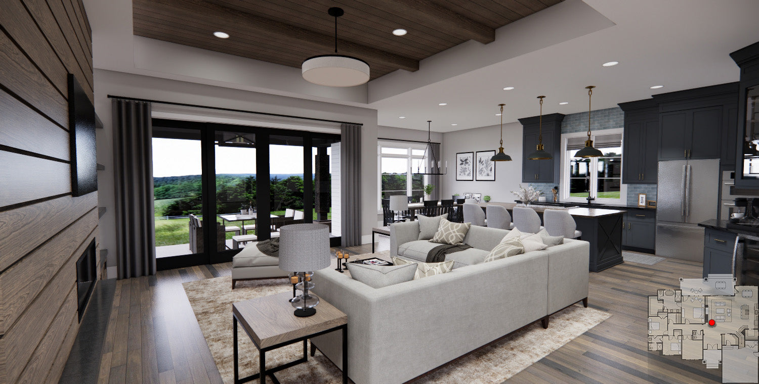 West Haven House Plan