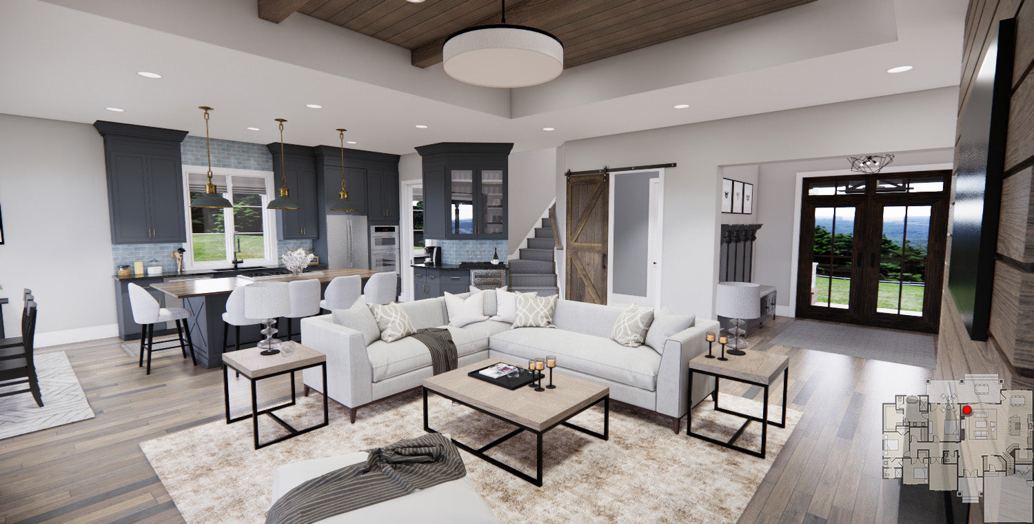West Haven House Plan