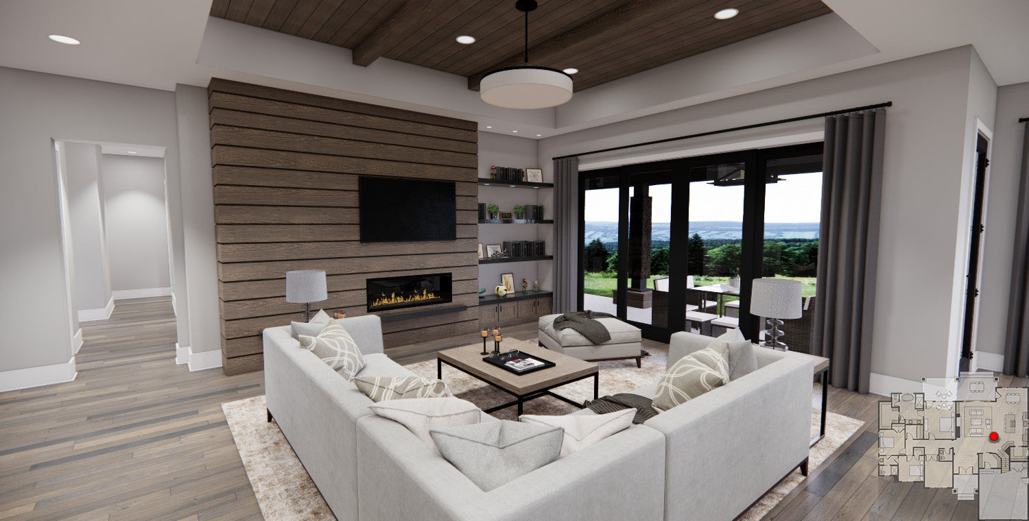 West Haven House Plan