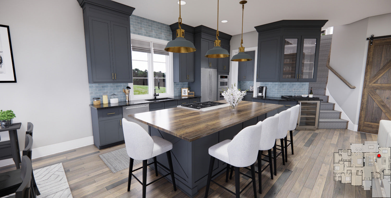 West Haven House Plan