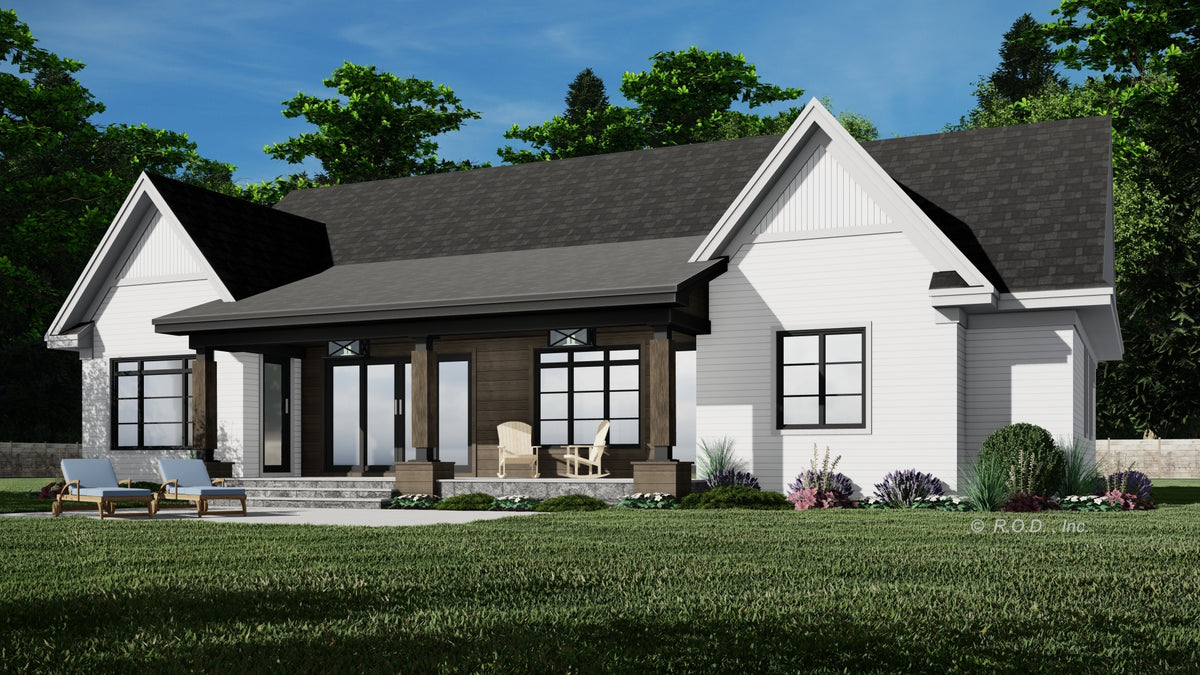 West Haven House Plan