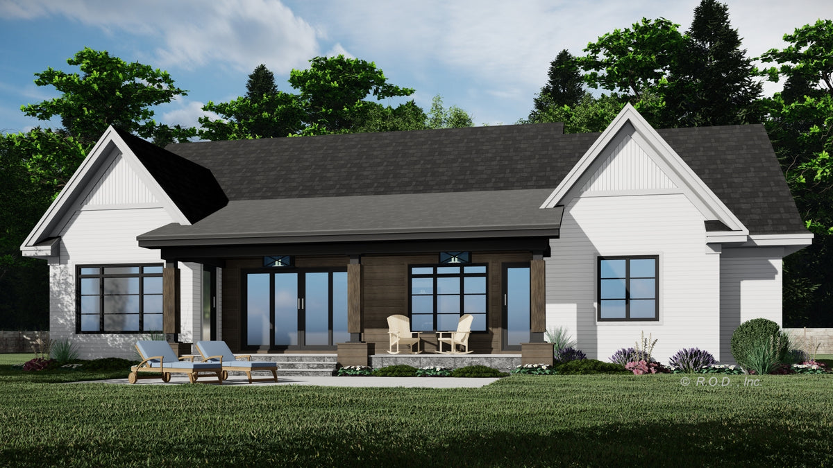 West Haven House Plan