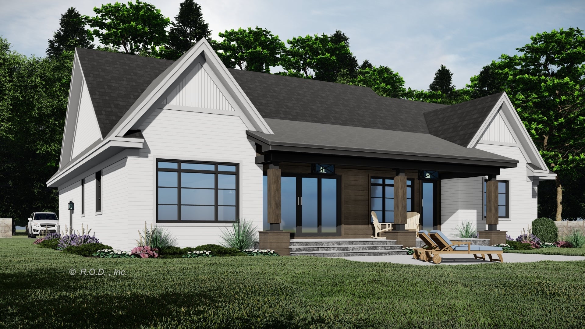 West Haven House Plan