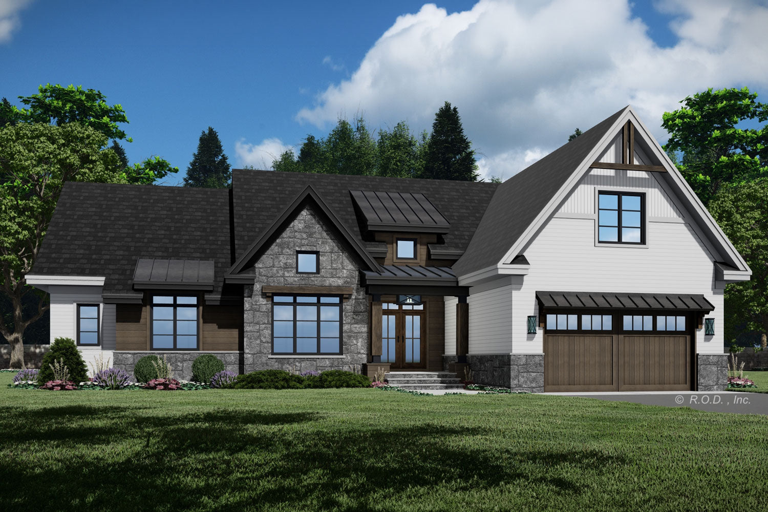 West Haven House Plan