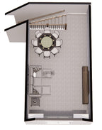 Wood Haven House Plan