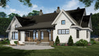 Wood Haven House Plan