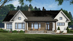 Wood Haven House Plan