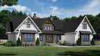 Wood Haven House Plan