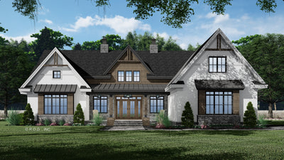 home all wood haven house plan