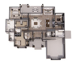 Meadow Ridge House Plan