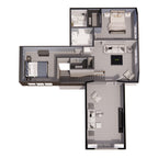 Meadow Ridge House Plan