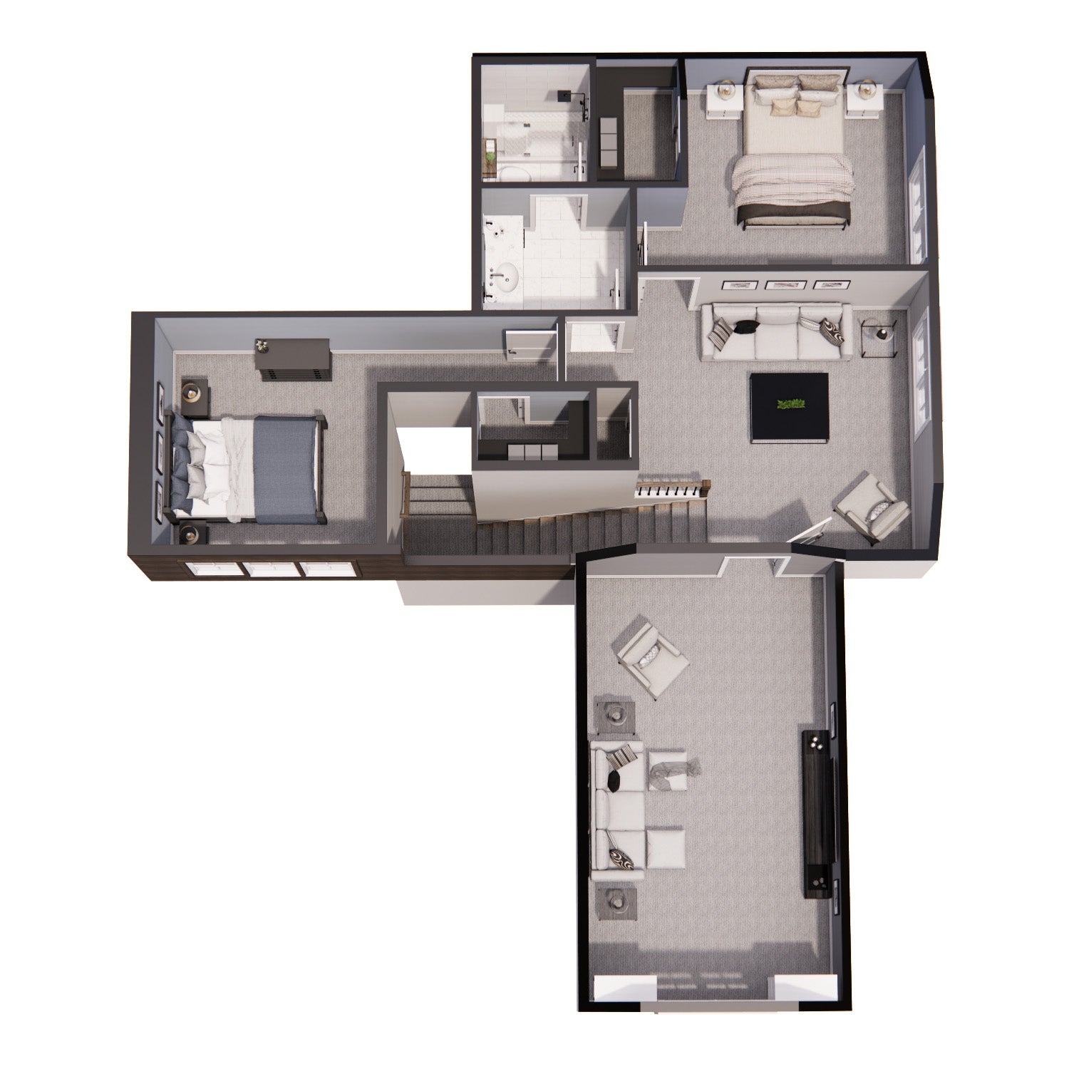 Meadow Ridge House Plan
