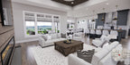 Meadow Ridge House Plan