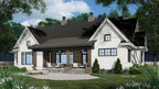 Meadow Ridge House Plan