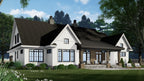 Meadow Ridge House Plan