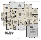 Meadow Ridge House Plan