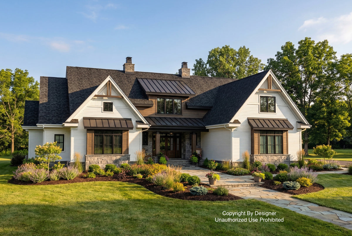 Meadow Ridge House Plan