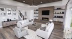 Cedar Heights House Plan
