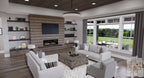 Cedar Heights House Plan