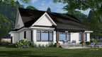 Cedar Heights House Plan