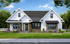 Cedar Heights House Plan