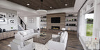Danbury House Plan