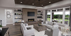 Danbury House Plan
