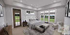 Danbury House Plan