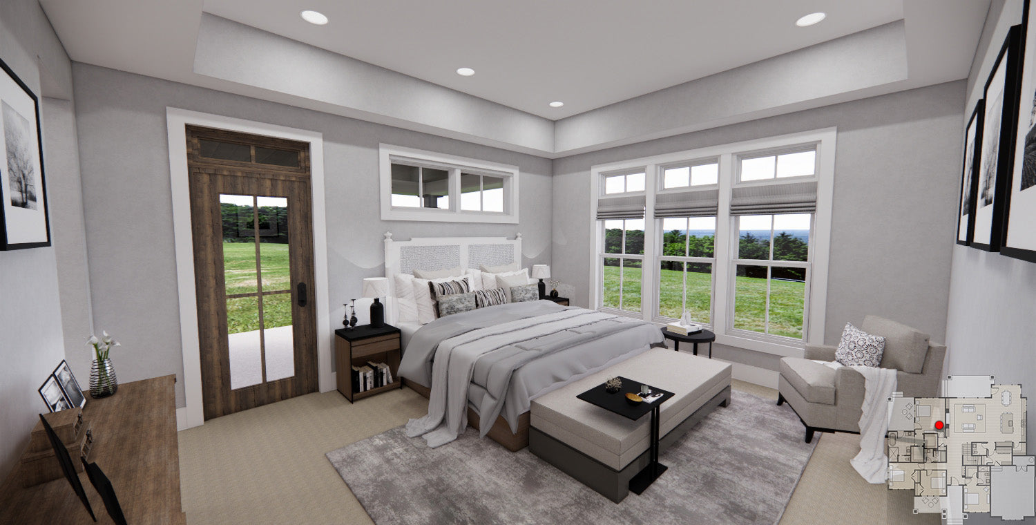 Danbury House Plan