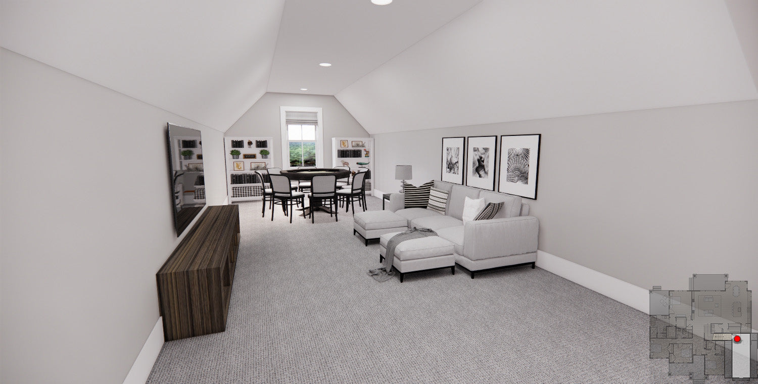 Danbury House Plan