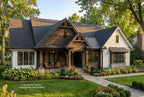 Danbury House Plan