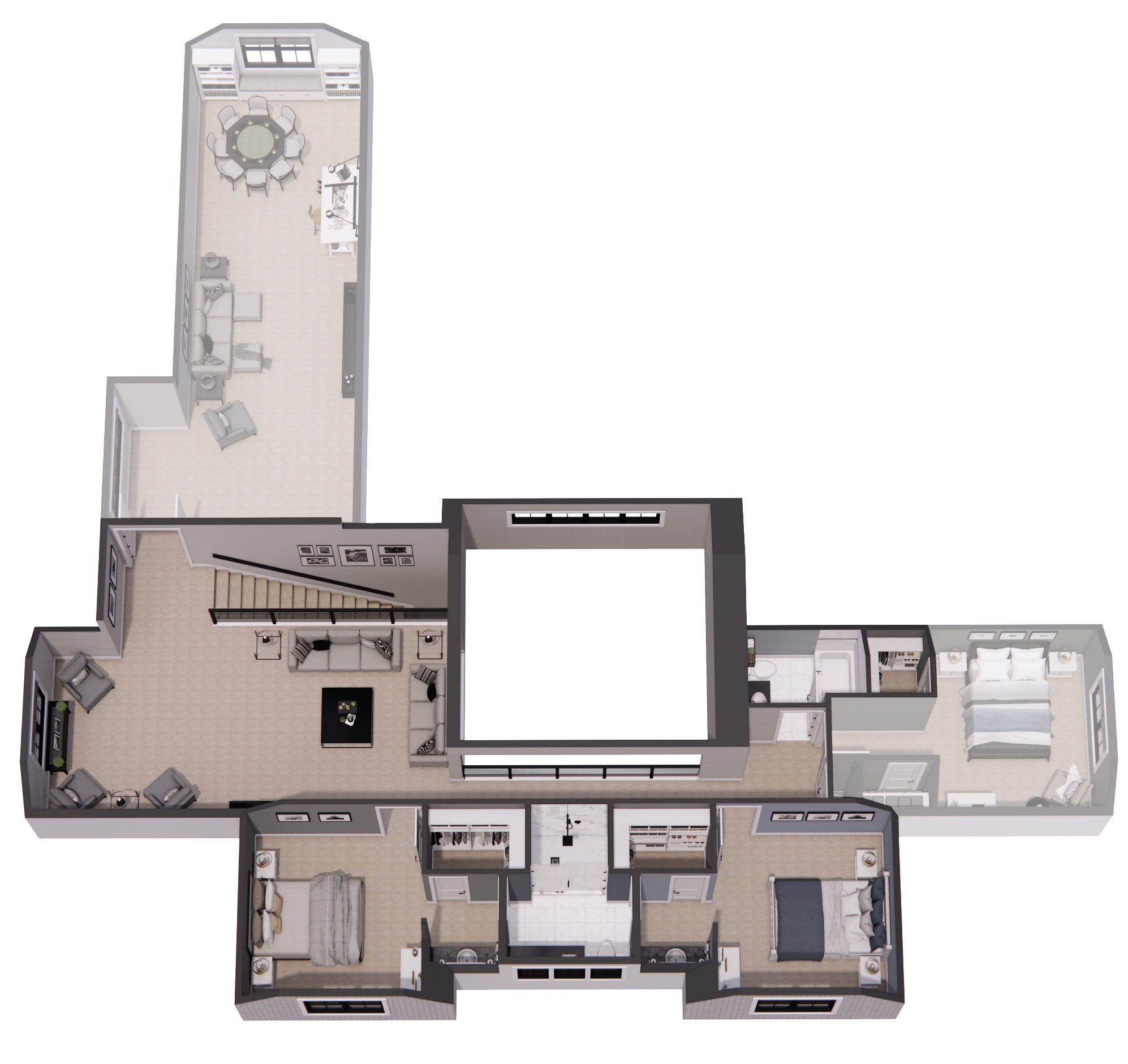 Autumn Ridge House Plan