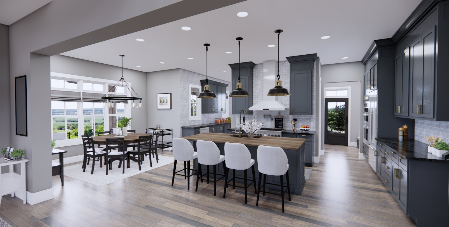 Sonoma House Plan